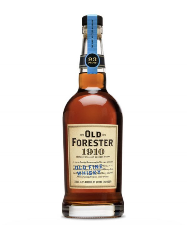 old forester 1910
