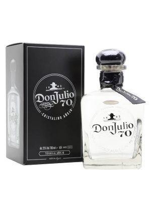 Don Julio 70 Anejo Cristalino Tequila