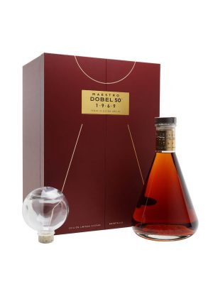 Maestro Dobel 50 '1969' Extra Anejo