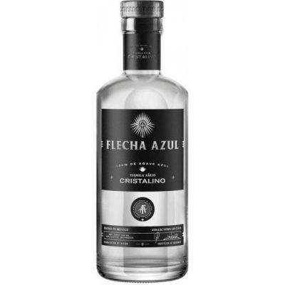 Flecha Azul Cristalino Tequila