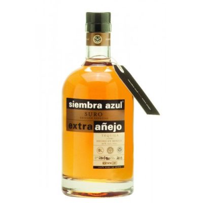 Siembra Azul Suro Extra Añejo Tequila
