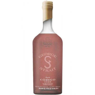 Código 1530 George Strait Origen Tequila