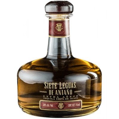 Siete Leguas de Antaño Extra Añejo Tequila