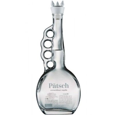 Pātsch Blanco Tequila