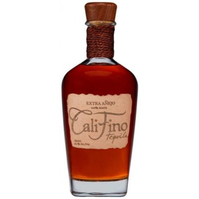 CaliFino Extra Añejo Tequila