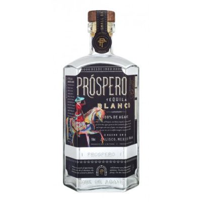 Prospero Blanco Tequila