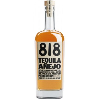 818 Anejo Tequila