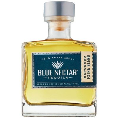 Blue Nectar Tequila Reposado Extra Blend