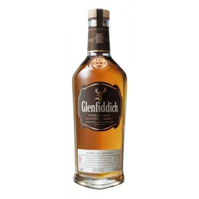 Glenfiddich Rare Collection 1975 Vintage Cask #5114