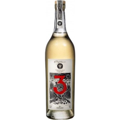 Tres Organic Añejo Tequila