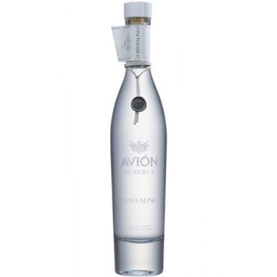 Avión Reserva Cristalino Tequila